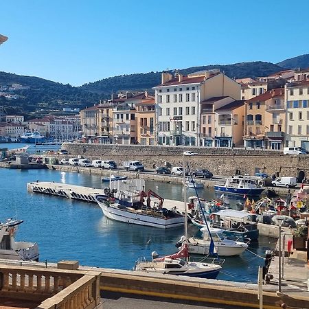 Appartement Port-Vendres, 3 pièces, 4 personnes - FR-1-309-241 Port Vendres Extérieur photo