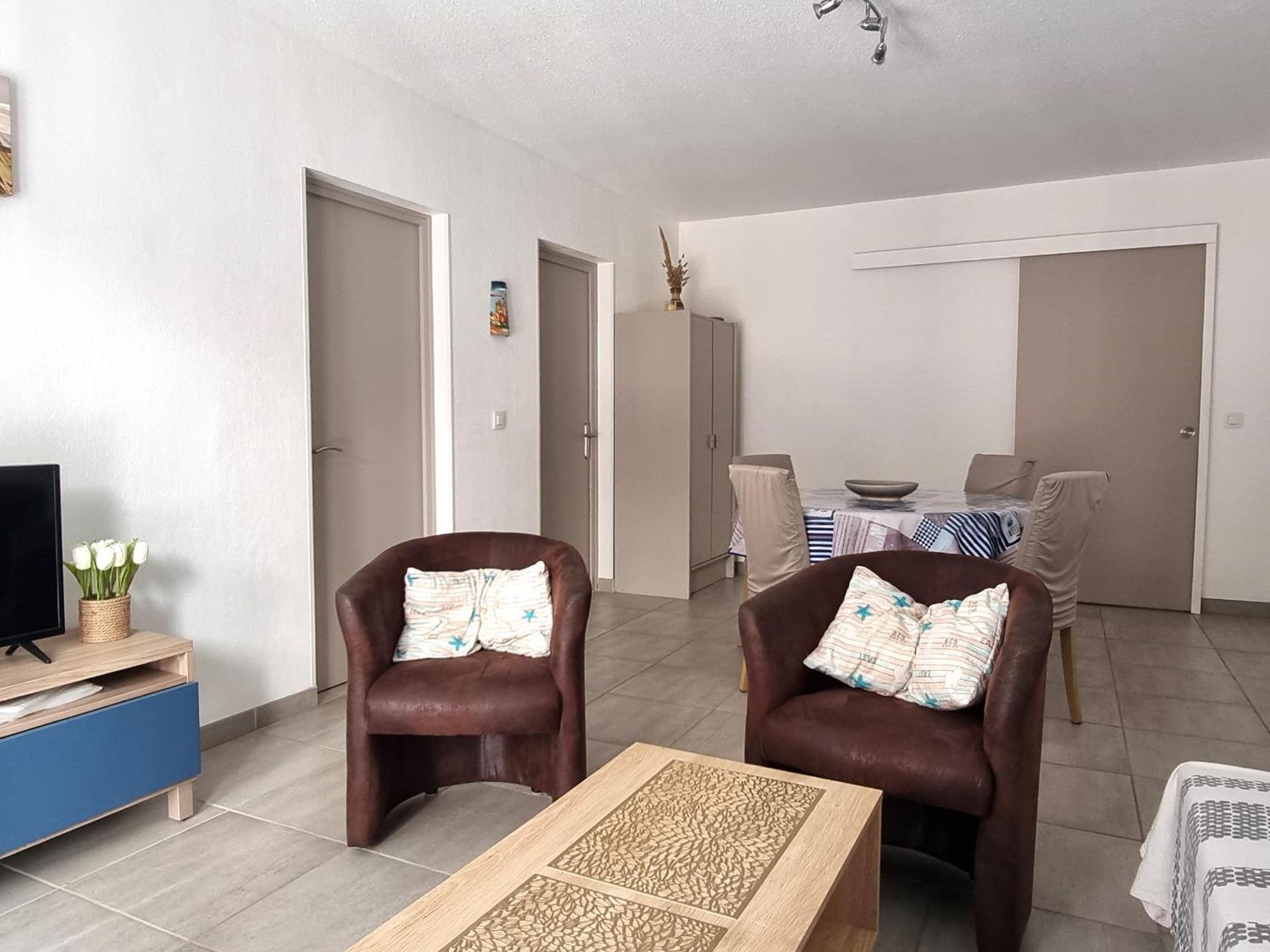 Appartement Port-Vendres, 3 pièces, 4 personnes - FR-1-309-241 Port Vendres Extérieur photo