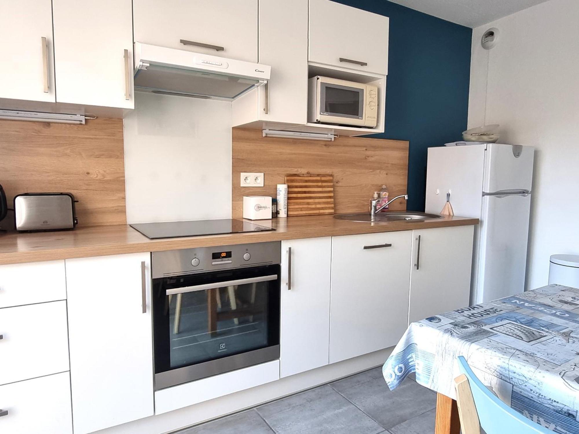 Appartement Port-Vendres, 3 pièces, 4 personnes - FR-1-309-241 Port Vendres Extérieur photo