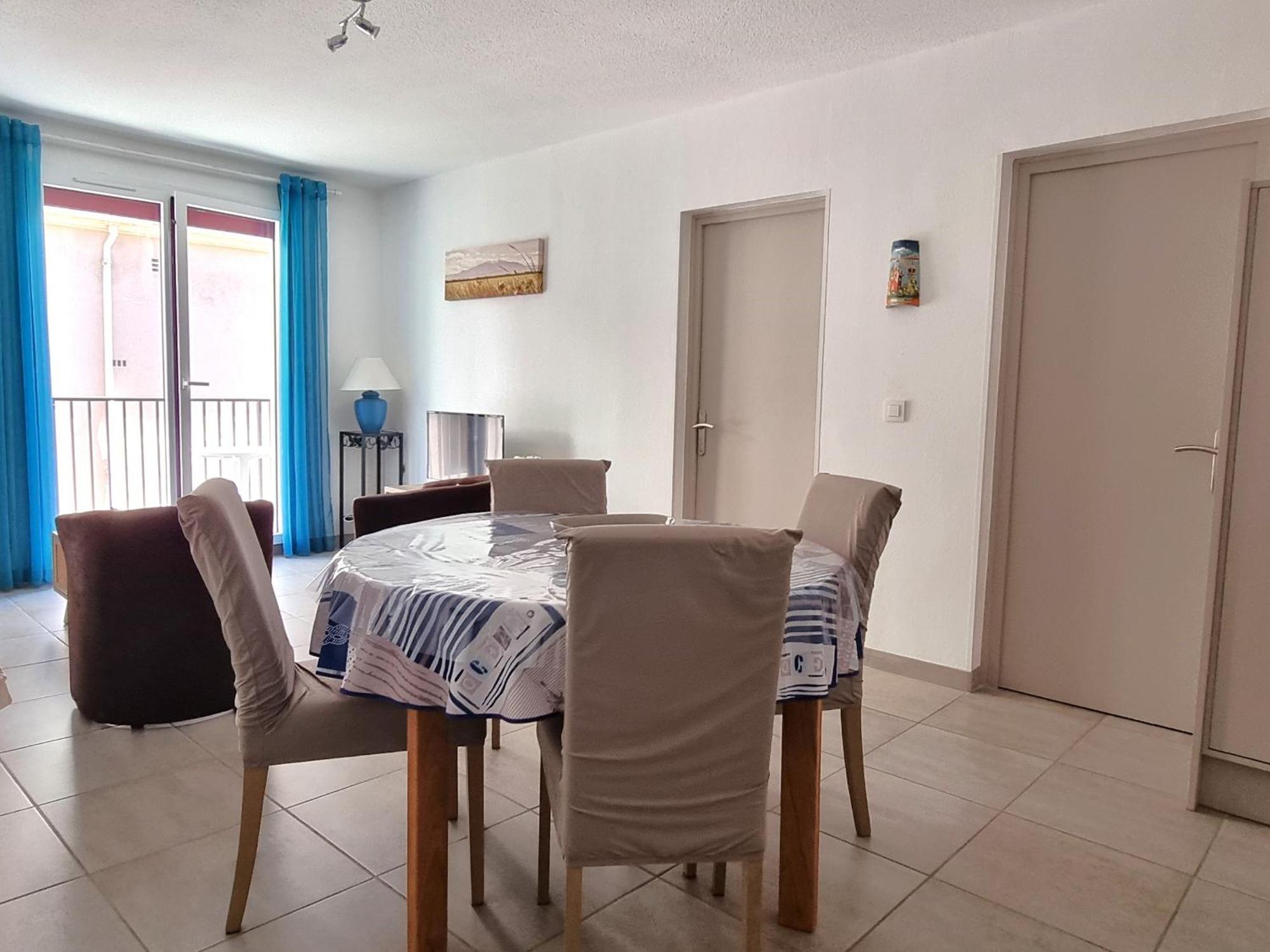 Appartement Port-Vendres, 3 pièces, 4 personnes - FR-1-309-241 Port Vendres Extérieur photo