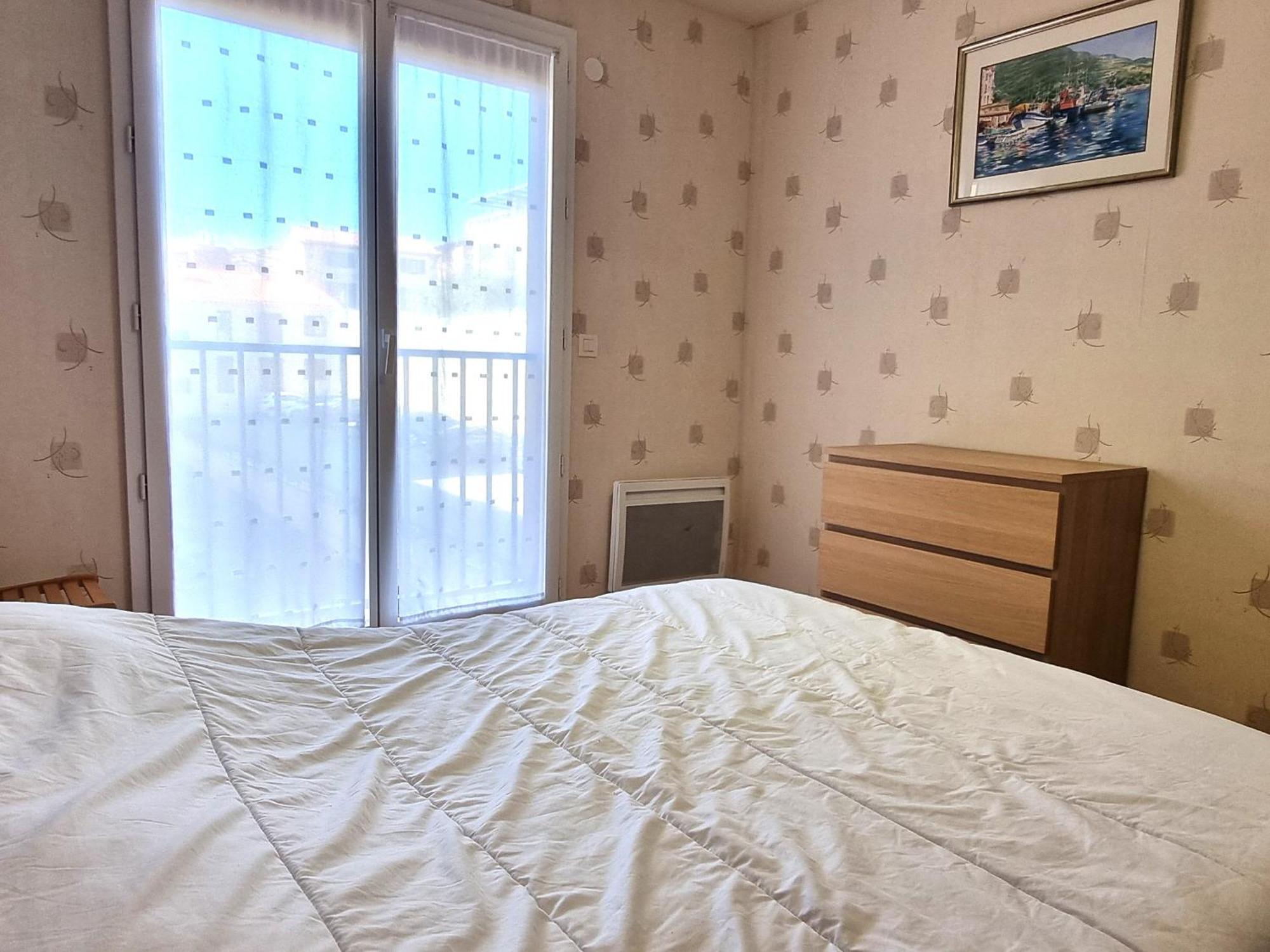 Appartement Port-Vendres, 3 pièces, 4 personnes - FR-1-309-241 Port Vendres Extérieur photo