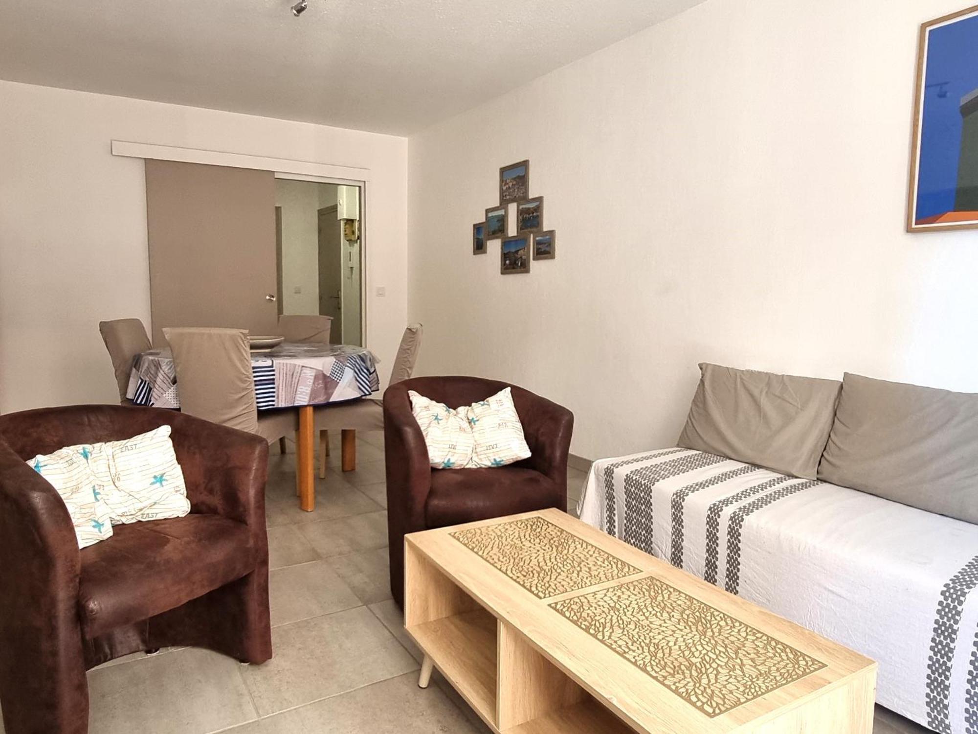 Appartement Port-Vendres, 3 pièces, 4 personnes - FR-1-309-241 Port Vendres Extérieur photo